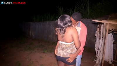 आफ्रिकन अश्लील